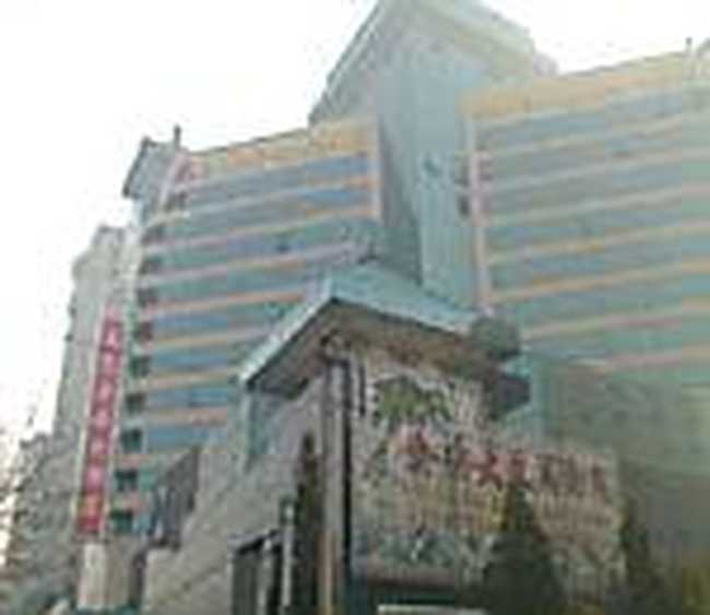 天堂阳光大酒店（原三元金安大酒店）,图一