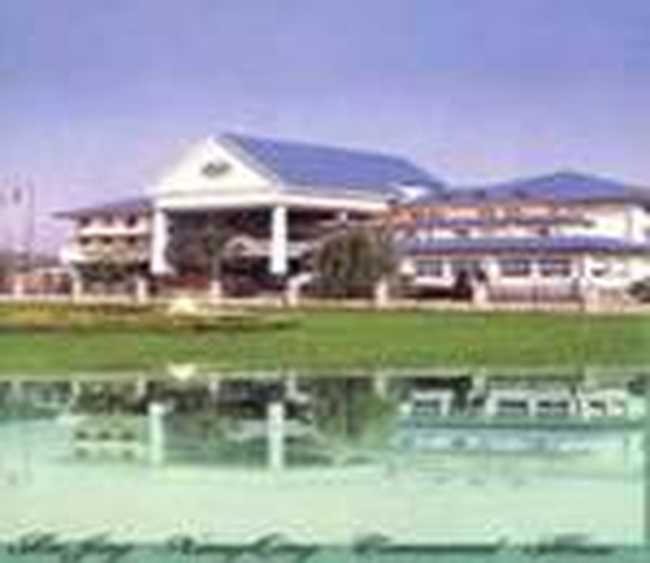 北京香青园商务会馆,图一