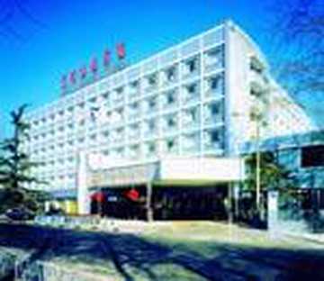 北京首都机场宾馆,图一