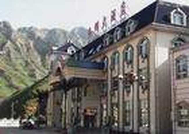 圣辉度假山庄,图一