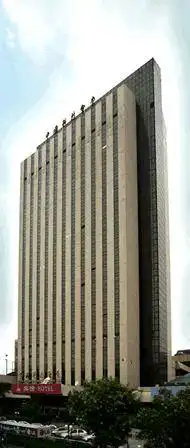 中国科技会堂,图一