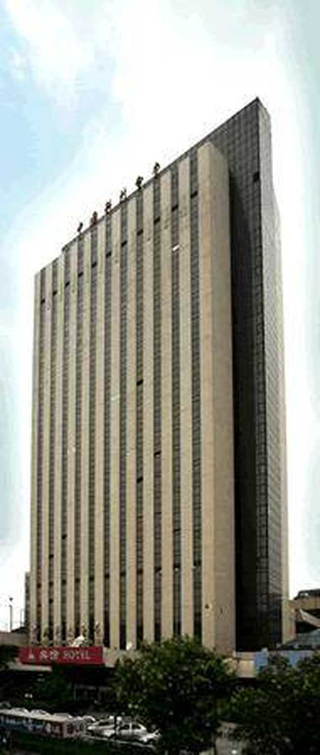 中国科技会堂,图一