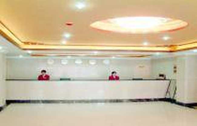 大堂 北京乔健鑫望宾馆,图三