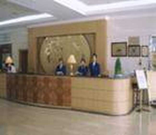 华汇金润酒店,图二