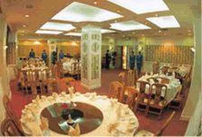 颐泉山庄宾馆,图三