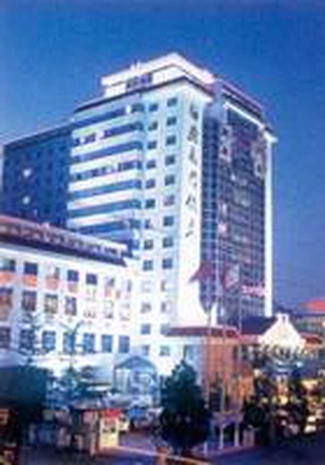 崇文门饭店,图一