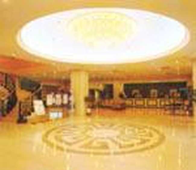 南航大酒店,图二