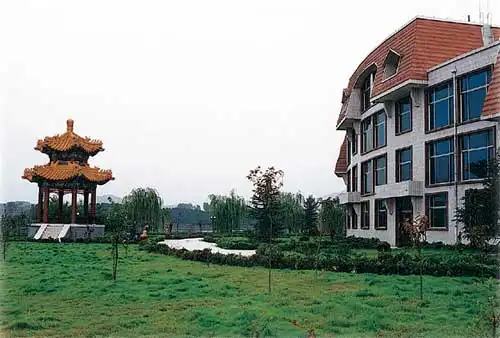 红螺园饭店,图二