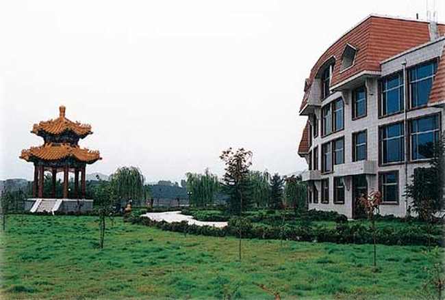 红螺园饭店,图二