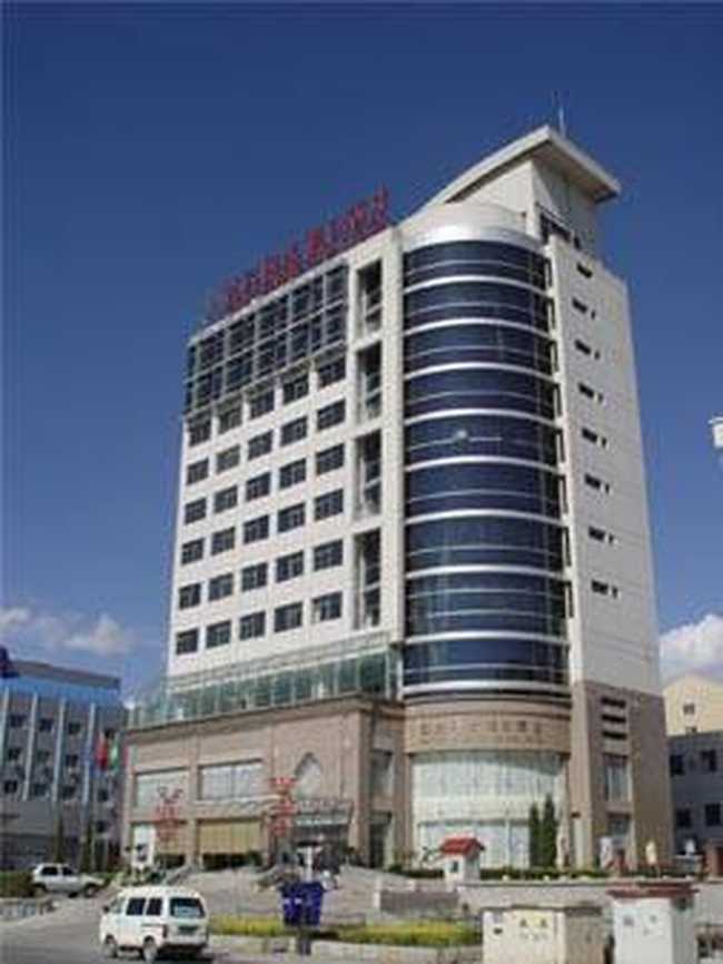 世纪阳光假日酒店,图一