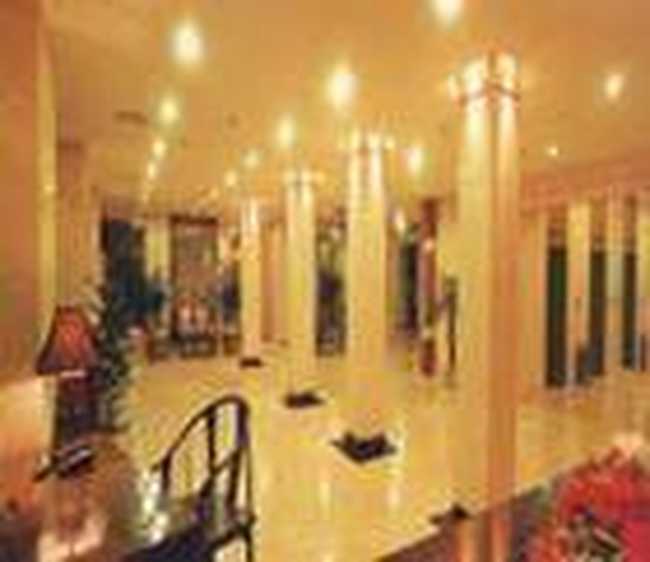 展览馆宾馆,图二