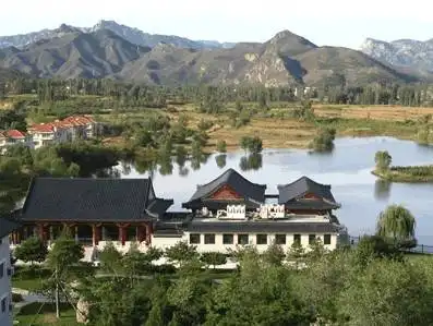 松秀园度假村,图一