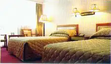 北京中彩酒店