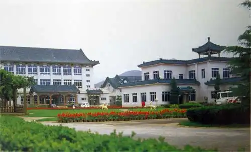 栖湖饭店,图一
