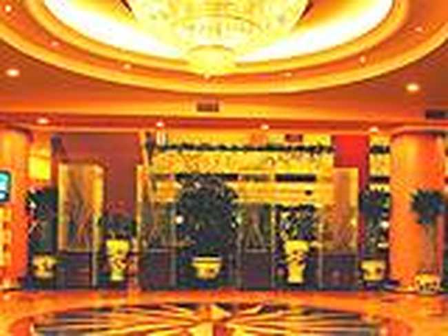 和平里大酒店,图二