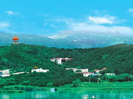 云湖度假村,图一