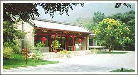 卧佛山庄,图一