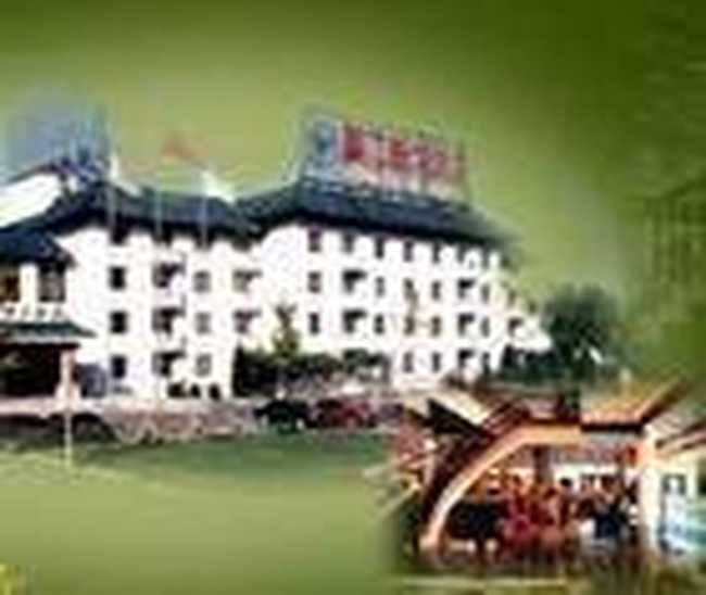 国门路大饭店,图二