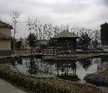 北京花水湾磁化温泉度假村,图一