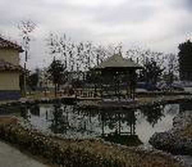 北京花水湾磁化温泉度假村,图一