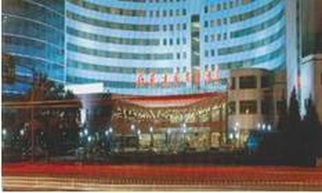 好苑建国商务酒店,图一