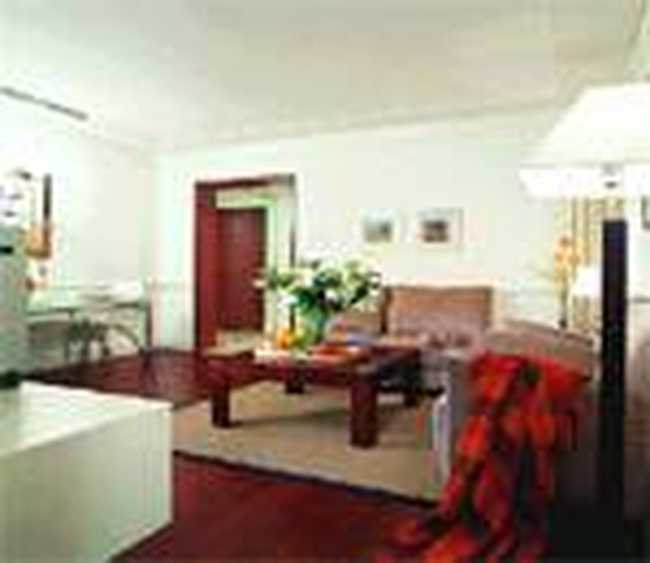 金桥国际酒店公寓,图二