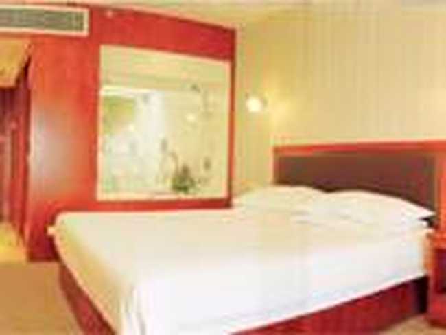 亮马河大厦,图三