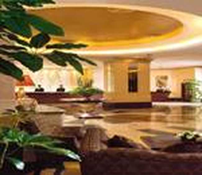 北京万怡酒店,图一