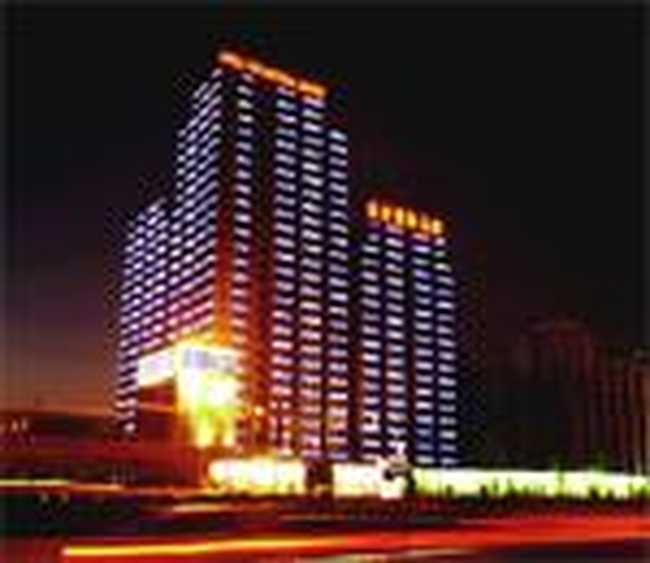 金桥国际酒店公寓,图一