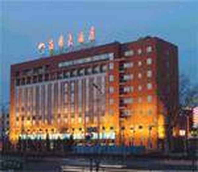 金泰海博大酒店,图一