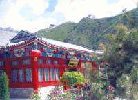 居庸关长城古客栈,图一