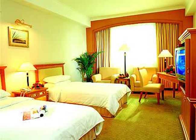 中裕世纪大酒店,图二