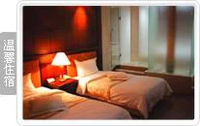 北京凤山温泉度假村,图二