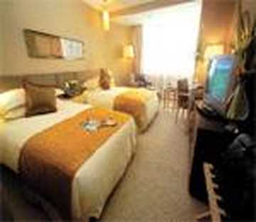 中成天坛假日酒店,图二