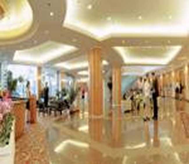 好苑建国商务酒店,图二