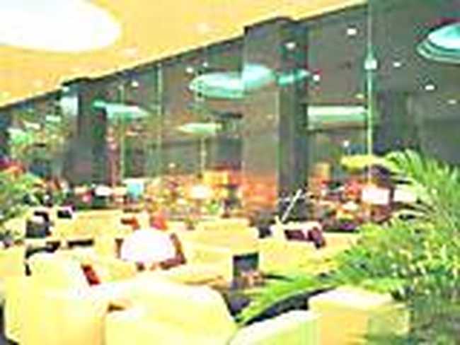 森根国际大酒店,图二