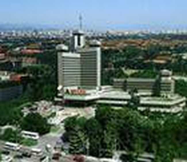 首都大酒店,图一