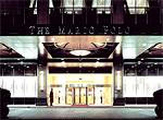 北京西单美爵酒店,图二