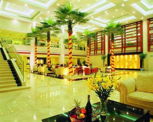 北京天坛饭店,图二