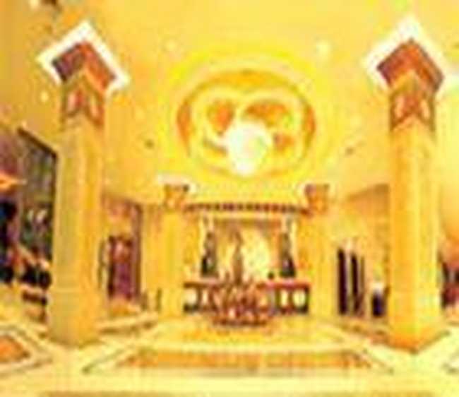 五洲大酒店,图三