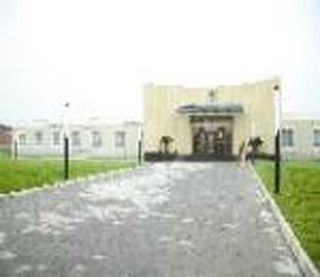 北京海北绿园度假村,图一