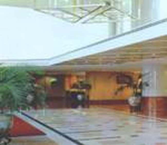 亮马河大厦,图二