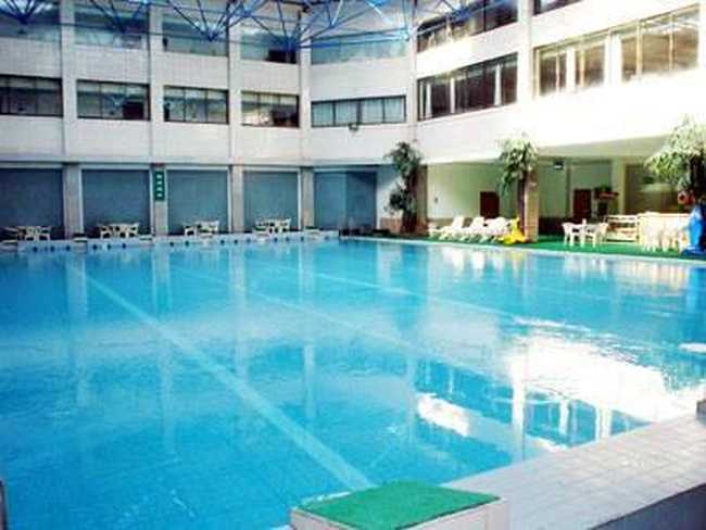 富来宫温泉山庄,图一