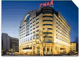 金泰海博大酒店