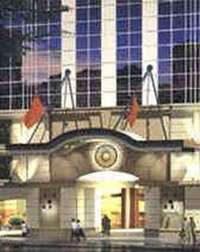 北方佳苑饭店,图一