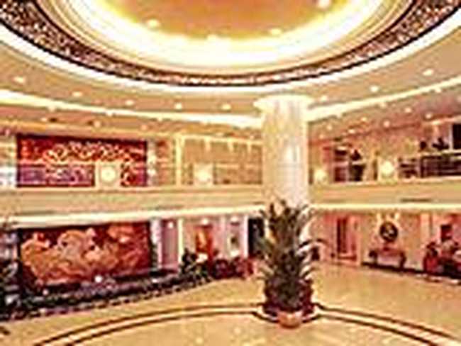 北京金龙潭大饭店,图二