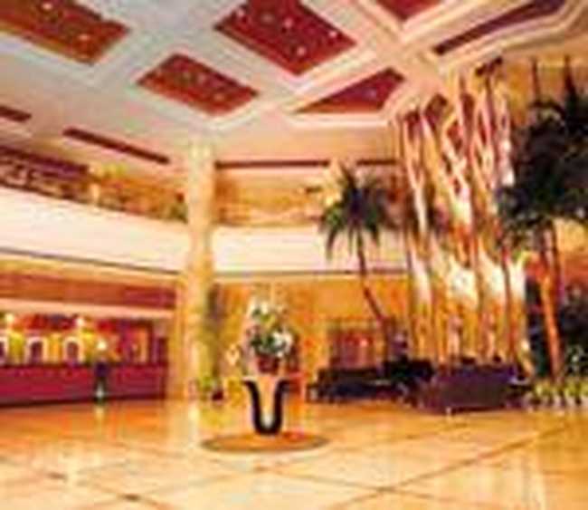 长峰假日酒店,图二