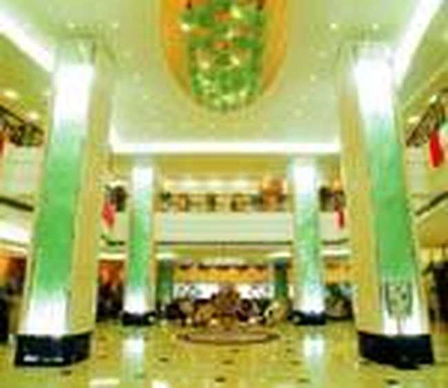 世纪远洋宾馆,图一