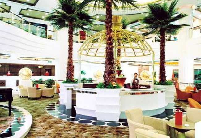 永兴花园饭店,图二