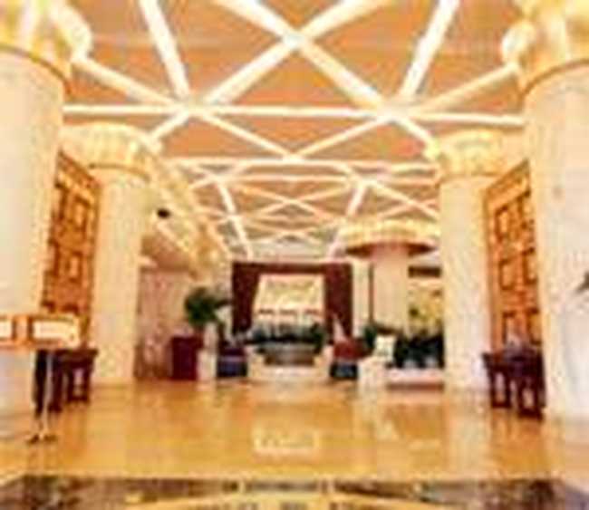 燕山大酒店,图二